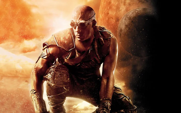   Riddick (2013)