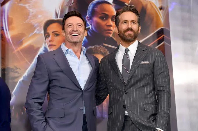 „Deadpool 3“-Star Hugh Jackman machte Ryan Reynolds‘ Ex-Frau Scarlett Johansson für ihre Fehde verantwortlich: „Er hat versucht, mich über soziale Medien zu manipulieren“
