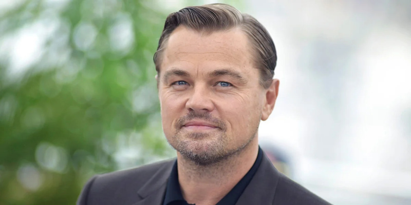 'Du reddet livet mitt': Leonardo DiCaprio trodde han var centimeter unna å dø under vann da han begynte å få panikk på 50 fot dypt vann