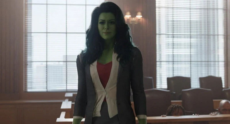   She-Hulk se inspiró en Taika Waititi's Thor: Ragnarok (2017).