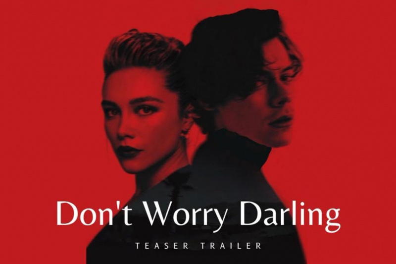 „Ich wollte Florence Pugh bitten, sich in verletzlichen Situationen aufzuhalten“: Don’t Worry Darling-Regisseurin Olivia Wilde sagt, ihre Priorität sei immer gewesen, „Pugh ein sicheres Gefühl zu geben“