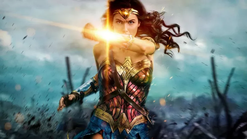   غال جادوت's Wonder Woman was an instant hit