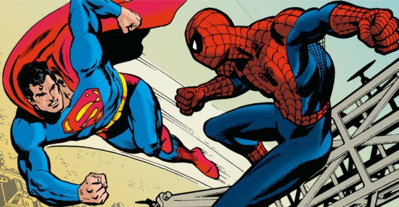 Dwayne Johnson ist „optimistisch“, ein rekordverdächtiger „Avengers vs. Justice League-Film“ könnte in Sicht sein