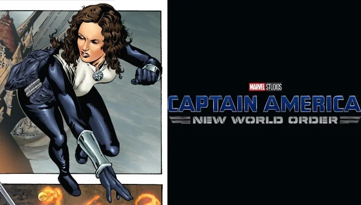 Captain America: New World Order, 막달라 마리아 스타 Shira Haas를 MCU 최초의 이스라엘 슈퍼히어로 'Sabra'로 캐스팅