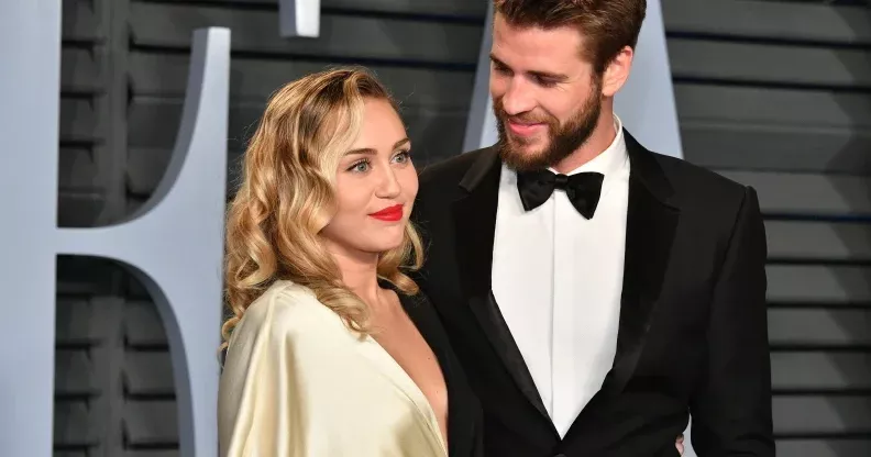 Henry Cavills „The Witcher“-Ersatz Liam Hemsworth geht zu höllischen Ausmaßen über, um Ex-Frau Miley Cyrus zu verunglimpfen – derzeit in einer Beziehung mit ihrem Ex-Backup-Tänzer