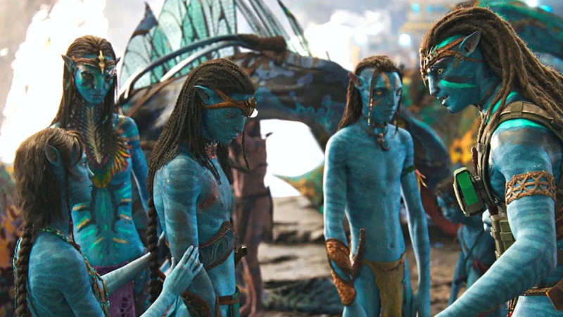   Avatar-familien