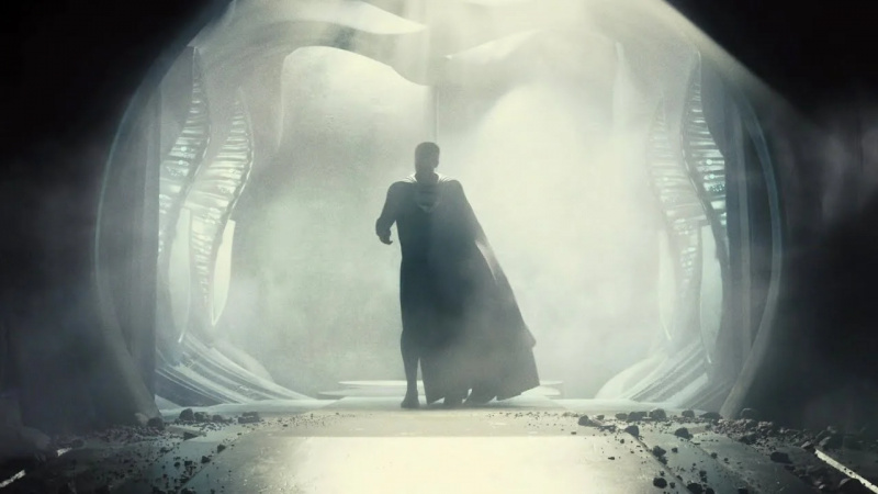   Henry Cavill verlässt die Tür, nachdem James Gunn DC übernommen hat
