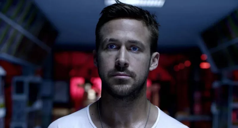   Ryan Gosling vo filme Len Boh odpúšťa