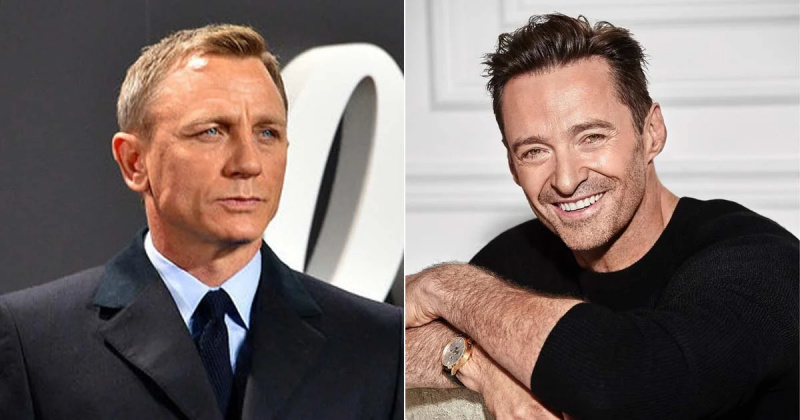 „Egy durvábbá és valóságosabbá kellett válniuk”: Hugh Jackman visszautasította a potenciális 82,4 millió dolláros filmajánlatot Daniel Craig James Bond című filmjének eljátszására