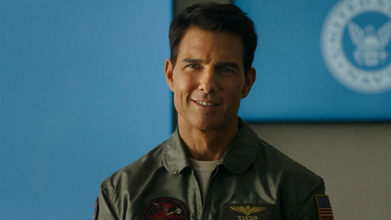 'Jeg blev ved med at slå mit ansigt': Tom Cruises ikoniske kabelophængningsscene, der startede en franchise på $3,57 mia. næsten ikke virkede, tvang skuespilleren til at bruge pundmønter til at balancere sig selv