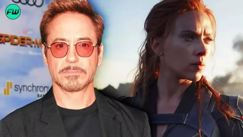 Robert Downey Jr. demütigte Scarlett Johansson und sagte, Black Widow-Szenen in „Avengers: Endgame“ seien dumm – „Wir können die dummen Sachen schnell durchgehen“