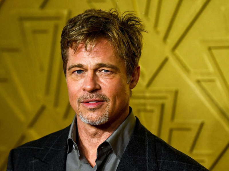 'Lahko se karkoli zgodi, kajne?': Brad Pitt je sledil čudnemu ritualu, da bi zaščitil svojo družino zaradi skrajno vraževernih prepričanj oskarjevca