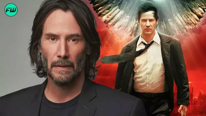 „Určite sa pokúsim zo všetkých síl“: Keanu Reeves si nie je istý, či sa Constantine 2 stane pod novým DCU Reign Jamesa Gunna