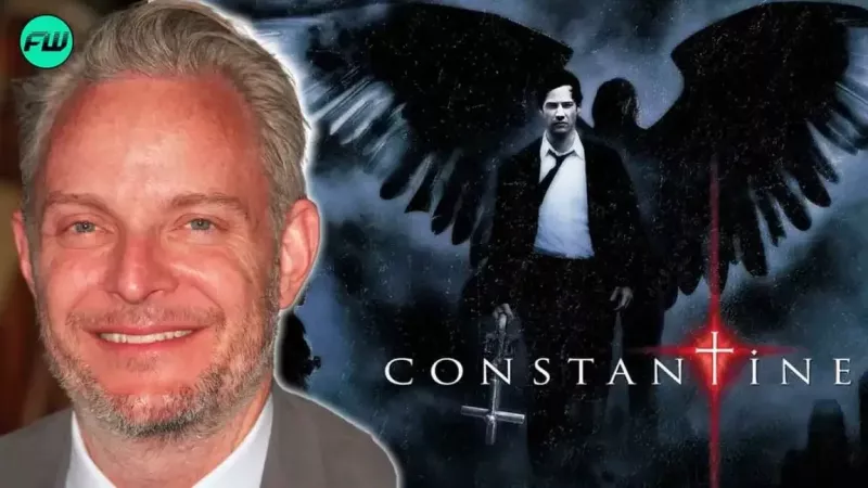   Francis Lawrence om Constantine 2
