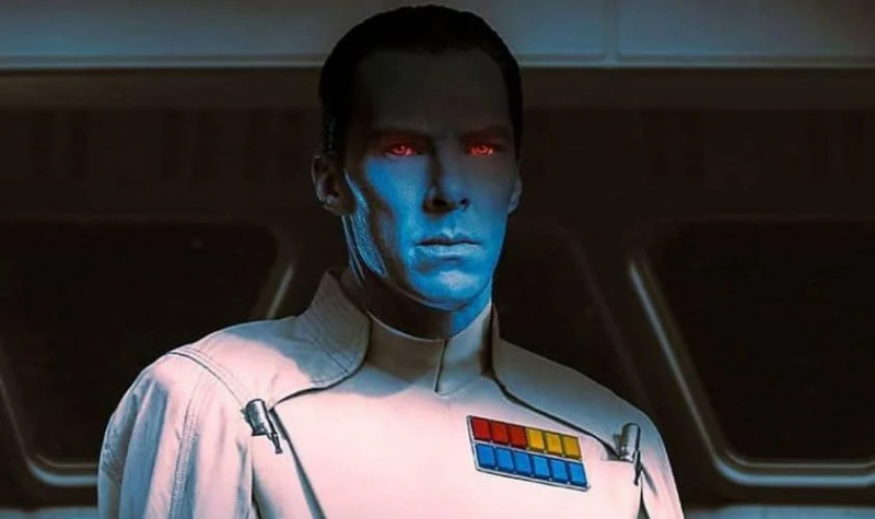 „Er wird großartig als Großadmiral Thrawn sein“: Marvels Doctor Strange Benedict Cumberbatch weigerte sich, sein Debüt im 10,3-Milliarden-Dollar-Franchise zu geben?