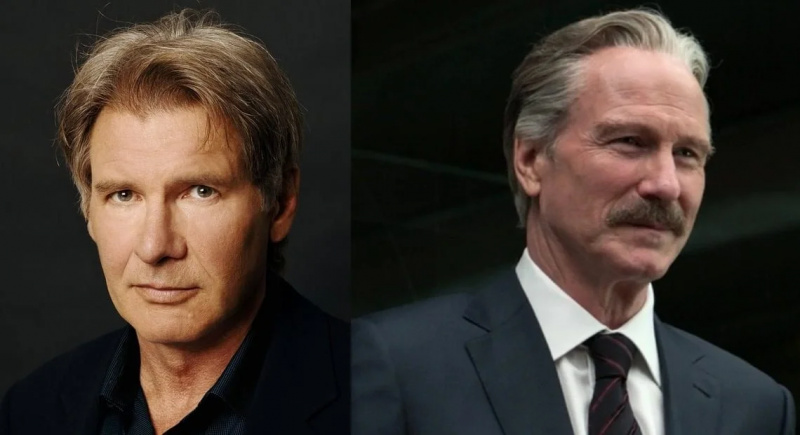   Harrison Ford é a primeira escolha para a reformulação de General Ross