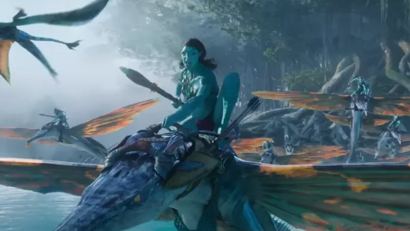 '우리가 기대했던 것보다 더 잘되고 있습니다': Marvel 팬들은 Avatar 2가 Spider-Man: No Way Home을 제치고 6번째로 높은 수익을 올린 영화가 되면서 James Cameron에게 절합니다.