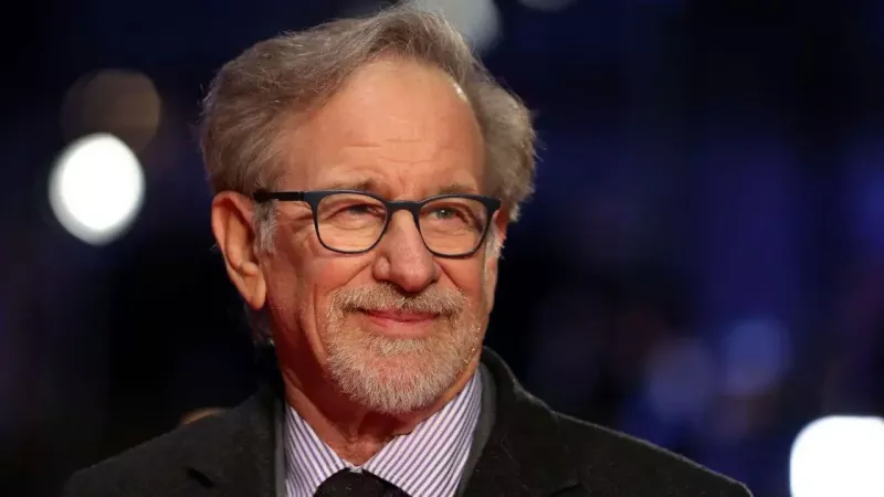   Stevenas Spielbergas yra vienas geriausių Holivudo režisierių