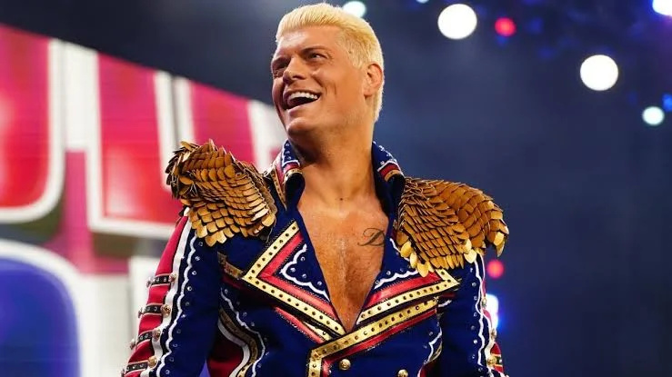 Enquanto persistem os rumores de Dwayne Johnson comprando a WWE, Cody Rhodes respeitosamente dá ao Rock uma verificação da realidade: “As opções que temos aqui… são ainda melhores”