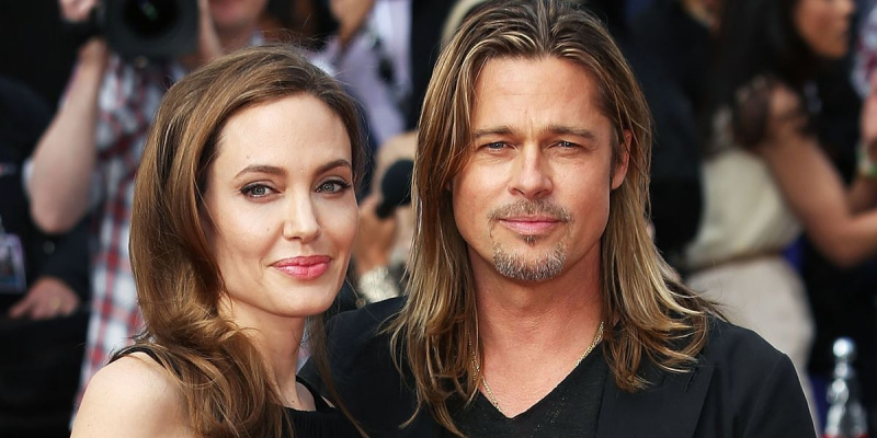   Linha do tempo do relacionamento de Angelina Jolie e Brad Pitt - Brangelina pede o divórcio