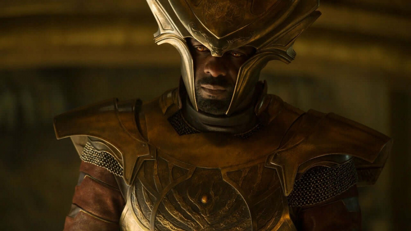   Thor: Liebe und Donner, Idris Elba