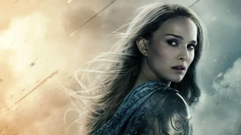   Natalie Portman deutet eine mögliche Rückkehr von Thor 5 an