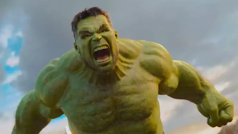   World War Hulk ryktes å være en MCU Disney+-serie