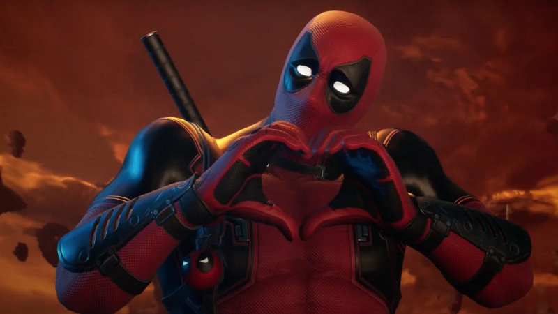   El amistoso Deadpool interpretado por Ryan Reynolds