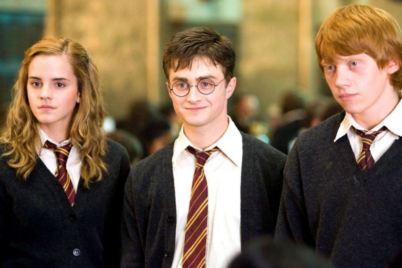 Die gesamte Hauptbesetzung von Harry Potter war wegen einer lächerlichen Fehlkommunikation seitens des Regisseurs zutiefst bedauert