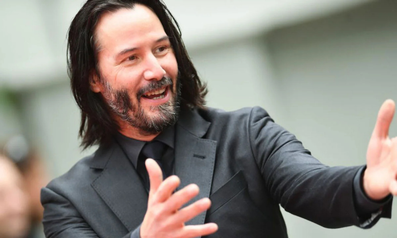 «I'm going to play him 35»: Keanu Reeves måtte gi slipp på sin Nice Guy-persona for å ta John Wick-rollen etter at originalmanuset ikke ville ha «The Matrix»-stjerne i hovedrollen