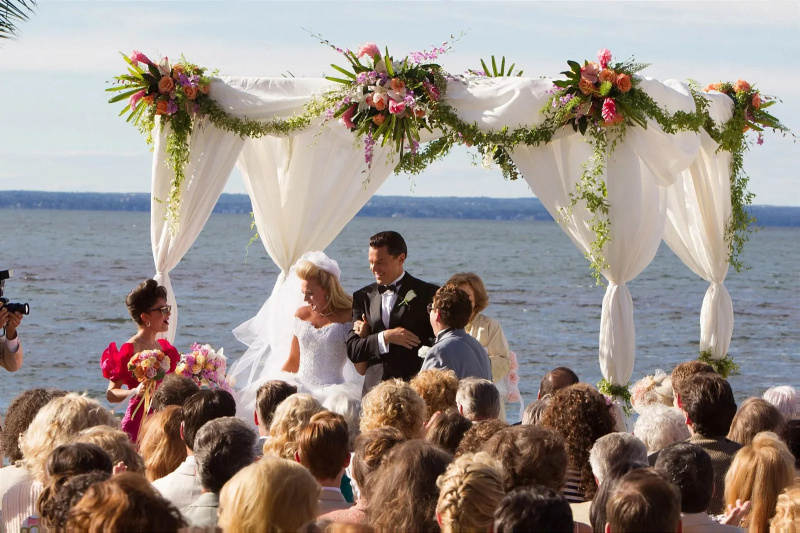   Margot Robbie y Tom Ackerley se casan en Australia