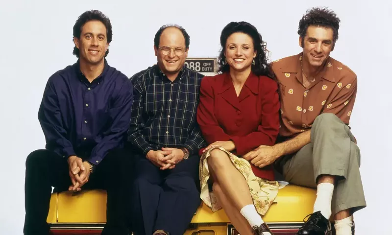 „Ich wollte nie heiraten“: Jerry Seinfeld änderte seine Meinung und teilte sein 950-Millionen-Dollar-Vermögen aus einem entscheidenden Grund mit seiner Frau Jessica Seinfeld
