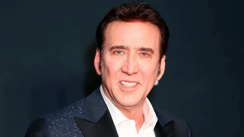 „Für mich kann nichts diesen Klassiker ruinieren“: Das Zeitalter des Cage kehrt zurück, denn Nicolas Cages Mega-Kultklassiker im Wert von 72 Millionen US-Dollar erhält eine Fortsetzung mit Bill Skarsgård