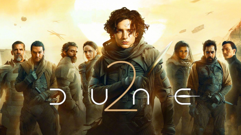   출시 날짜와 함께 발표된 Dune 파트 2