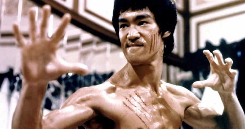   Bruce'a Lee