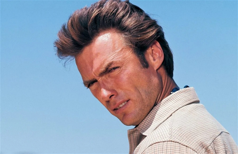   Clintas Eastwoodas