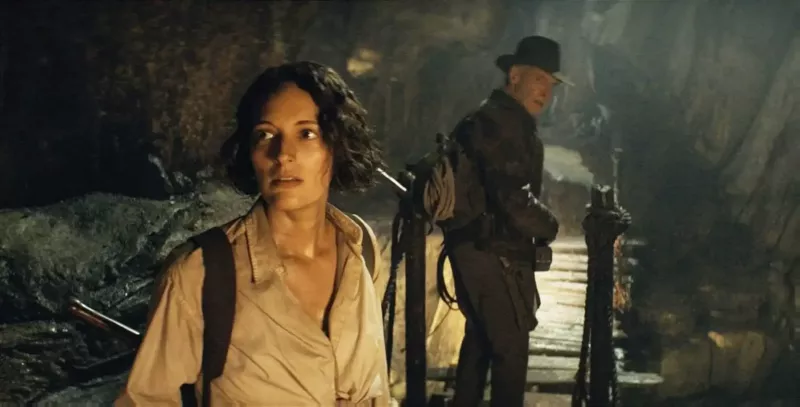 'Parhaan Indiana Jones -elokuvan nimessä ei ole edes 'Indiana Jones'': Harrison Fordin fanit menevät sotaan viimeisen ristiretken yli vs. Kadonnut arkki -keskustelu