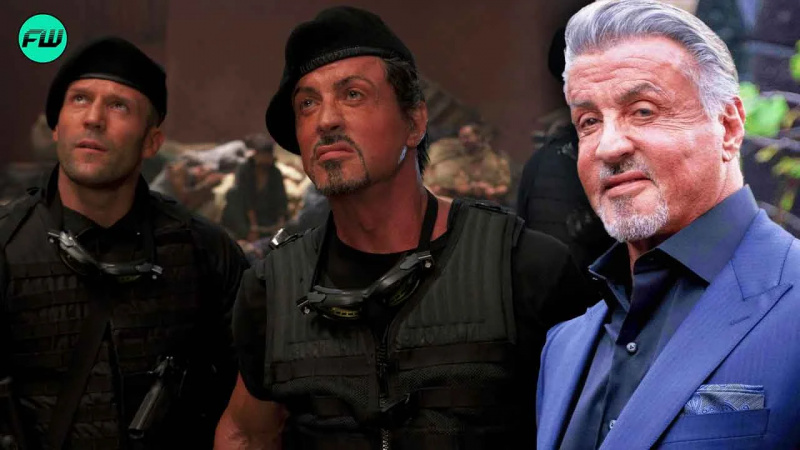   Јасон Статхам's Character to Die in Expendables 4