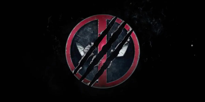   Deadpool 3 logotips