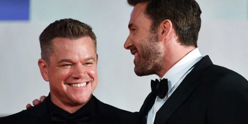 'Sarà limitante': Ben Affleck rivela perché ha smesso di lavorare con il migliore amico Matt Damon per anni mentre gli attori si riuniscono per il prossimo 'Air'
