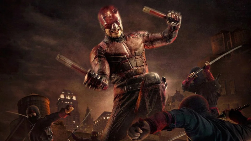 La estrella de Daredevil, Charlie Cox, hace un regreso épico a Netflix en una nueva serie