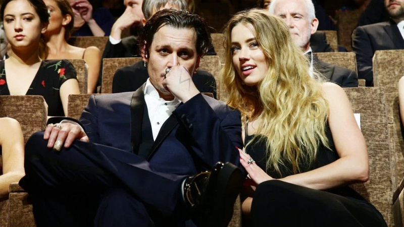   Johnny Depp mod Amber Heard - nye detaljer kommer ud efter Fairfax retssag