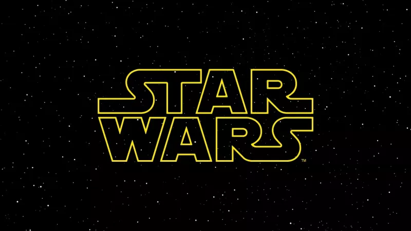   Star Wars logotyp