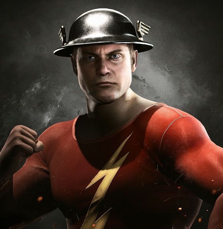 Jay Garrick The Flash