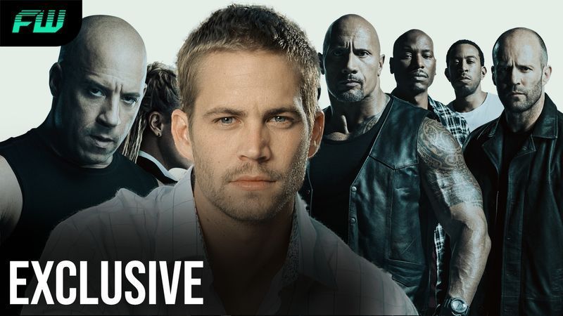 EXKLUSIVT: Paul Walkers Brian O'Conner-karaktär kommer tillbaka i 'Fast & Furious 9'