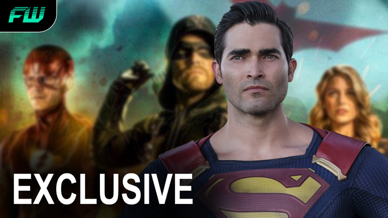 EKSKLUSIVT: WB utvikler TV-serien «Superman».
