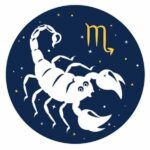 Skorpion symbol