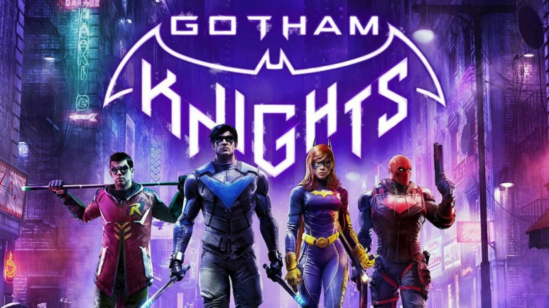 3 cómics para leer en previsión de Gotham Knights