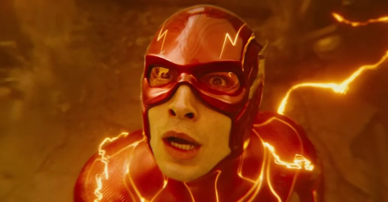 “Não estou guardando nenhum segredo muito elaborado”: ​​Grant Gustin fala sobre aparecer ao lado de Ezra Miller em The Flash After CW Series Finale