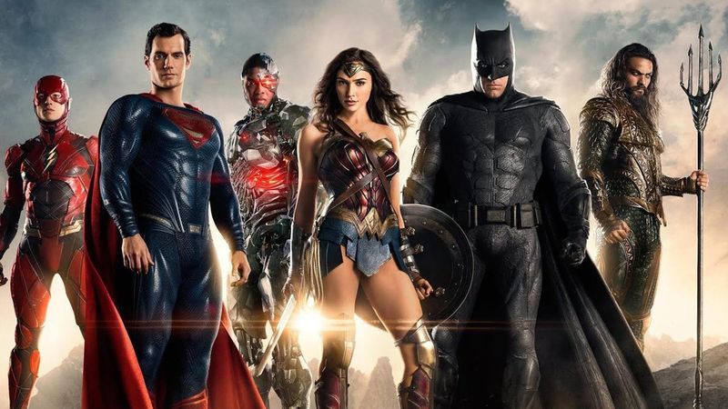 „Justice League“-Blu-ray und -DVD mit Extended Cut